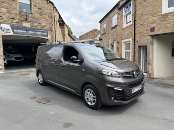 Used Vauxhall Vivaro 2022 for sale - 78927683: Photo