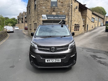 Used Vauxhall Vivaro 2022 for sale - 78927683: Photo