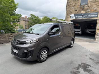Used Vauxhall Vivaro 2022 for sale - 78927683: Photo