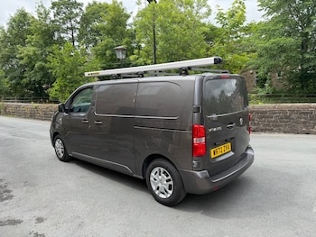 Used Vauxhall Vivaro 2022 for sale - 78927683: Photo