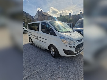 Ford - Tourneo Custom
