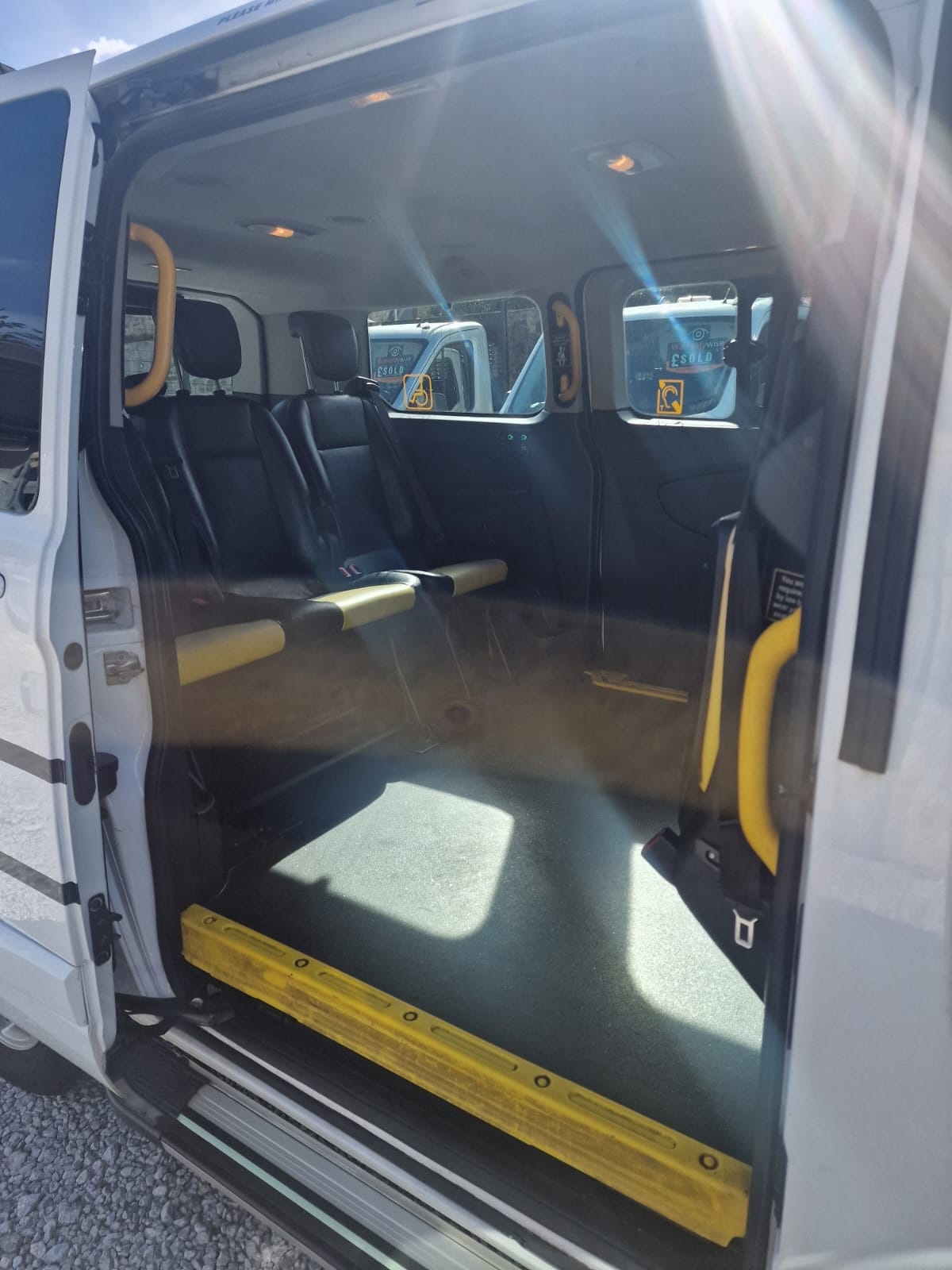 Vehicle 8