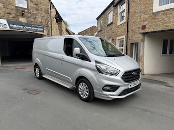 Used Ford Transit Custom 2018 for sale - 78324538: Photo