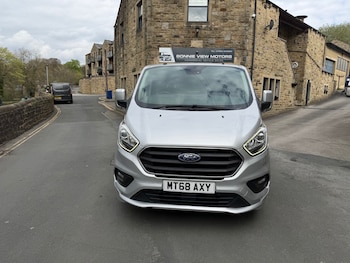 Used Ford Transit Custom 2018 for sale - 78324538: Photo