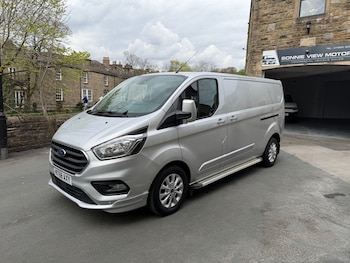 Used Ford Transit Custom 2018 for sale - 78324538: Photo