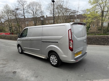 Used Ford Transit Custom 2018 for sale - 78324538: Photo