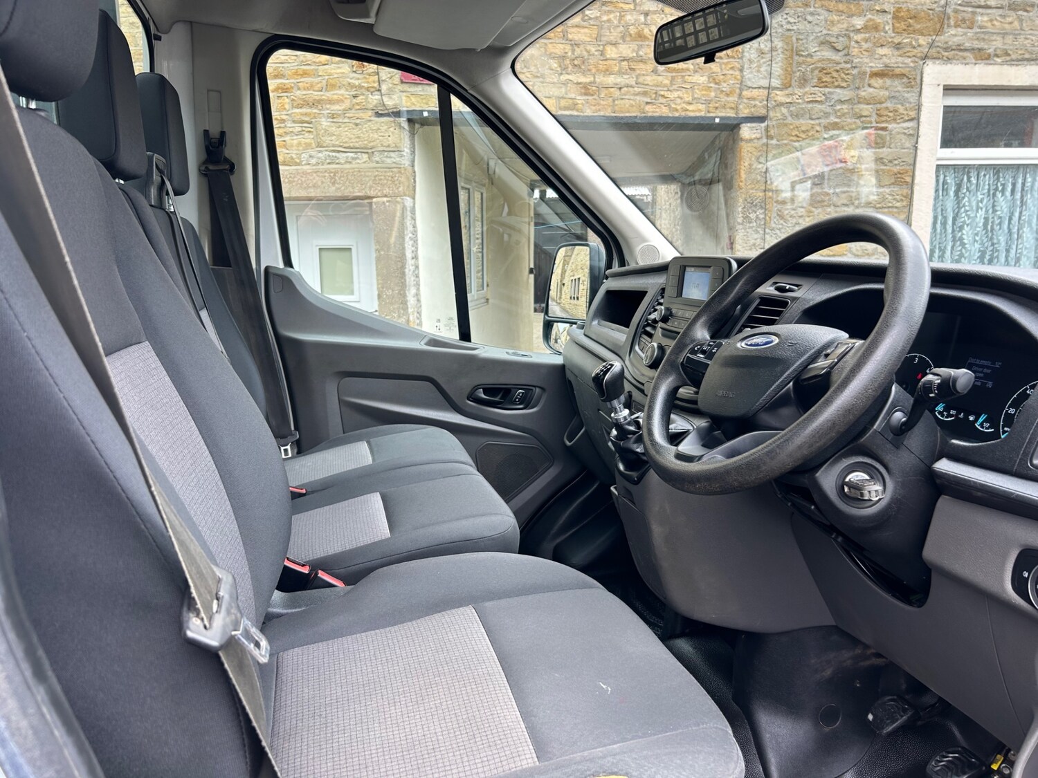 Used Ford Transit 2022 for sale - 78078539: Photo 10