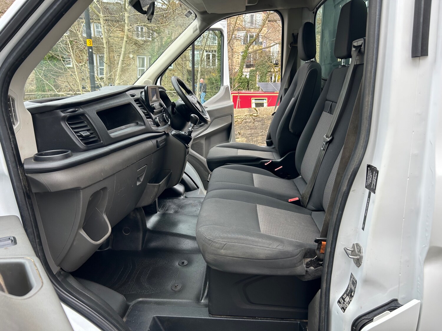 Used Ford Transit 2022 for sale - 78078539: Photo 11