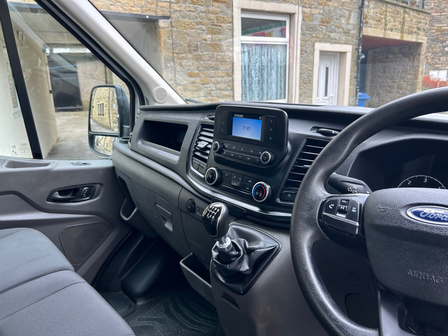 Used Ford Transit 2022 for sale - 78078539: Photo 12