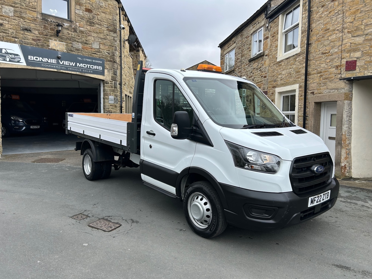 Used Ford Transit 2022 for sale - 78078539: Photo 2