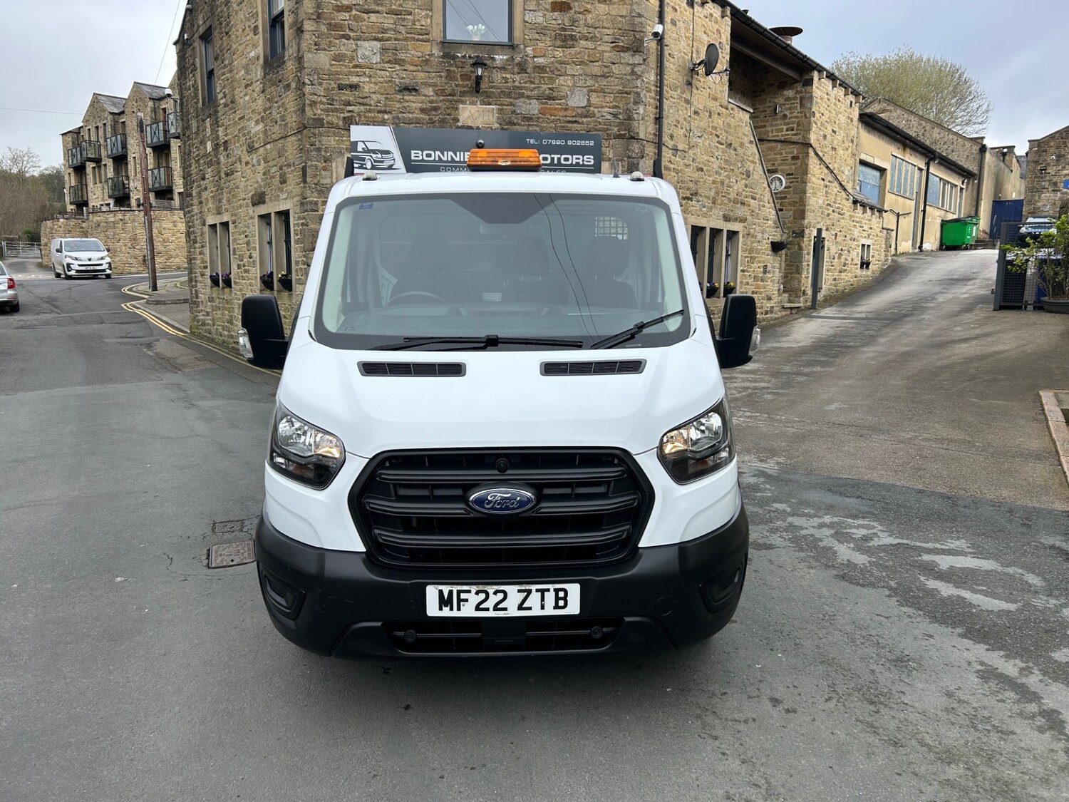 Used Ford Transit 2022 for sale - 78078539: Photo 3