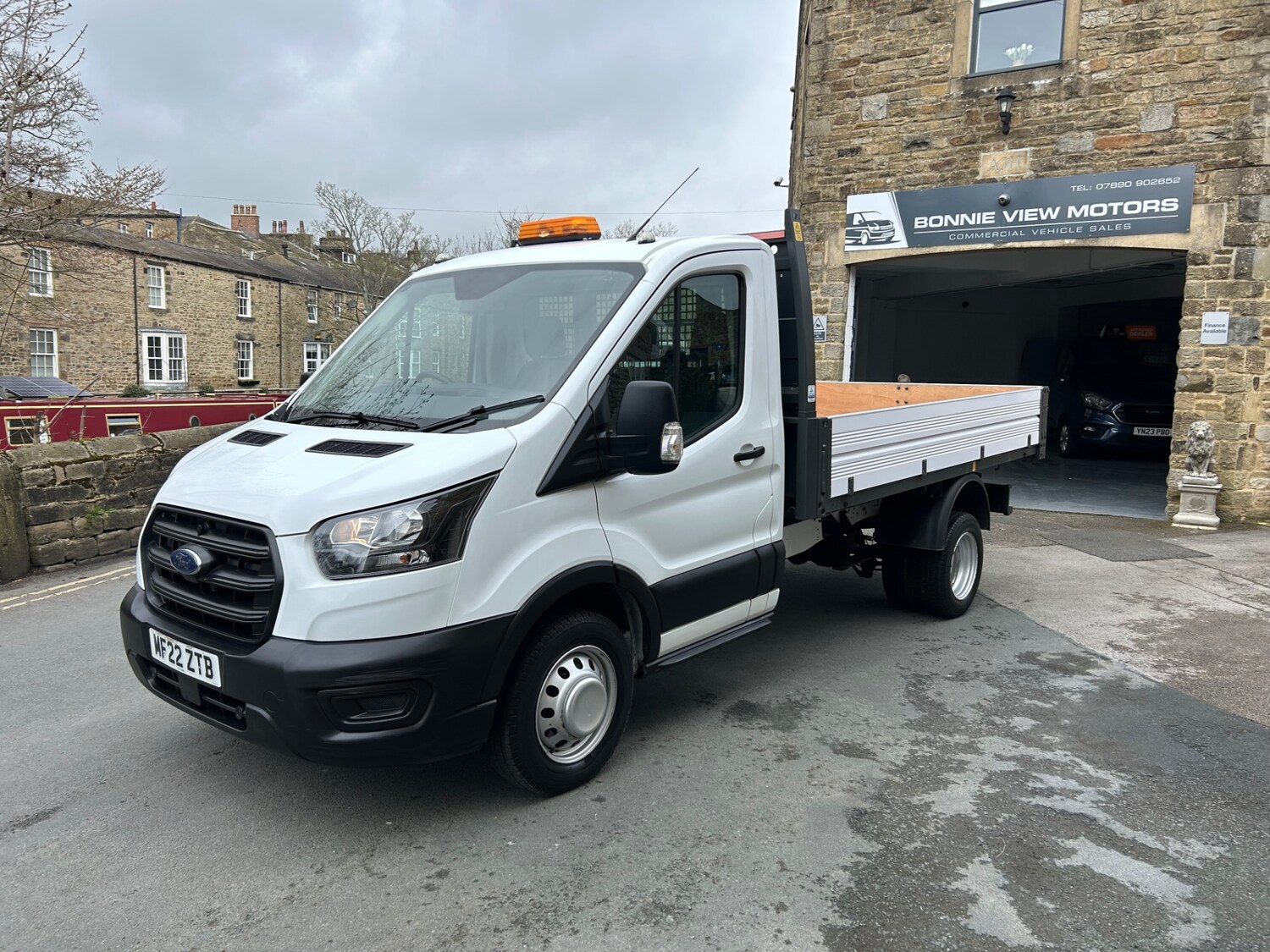 Used Ford Transit 2022 for sale - 78078539: Photo 4