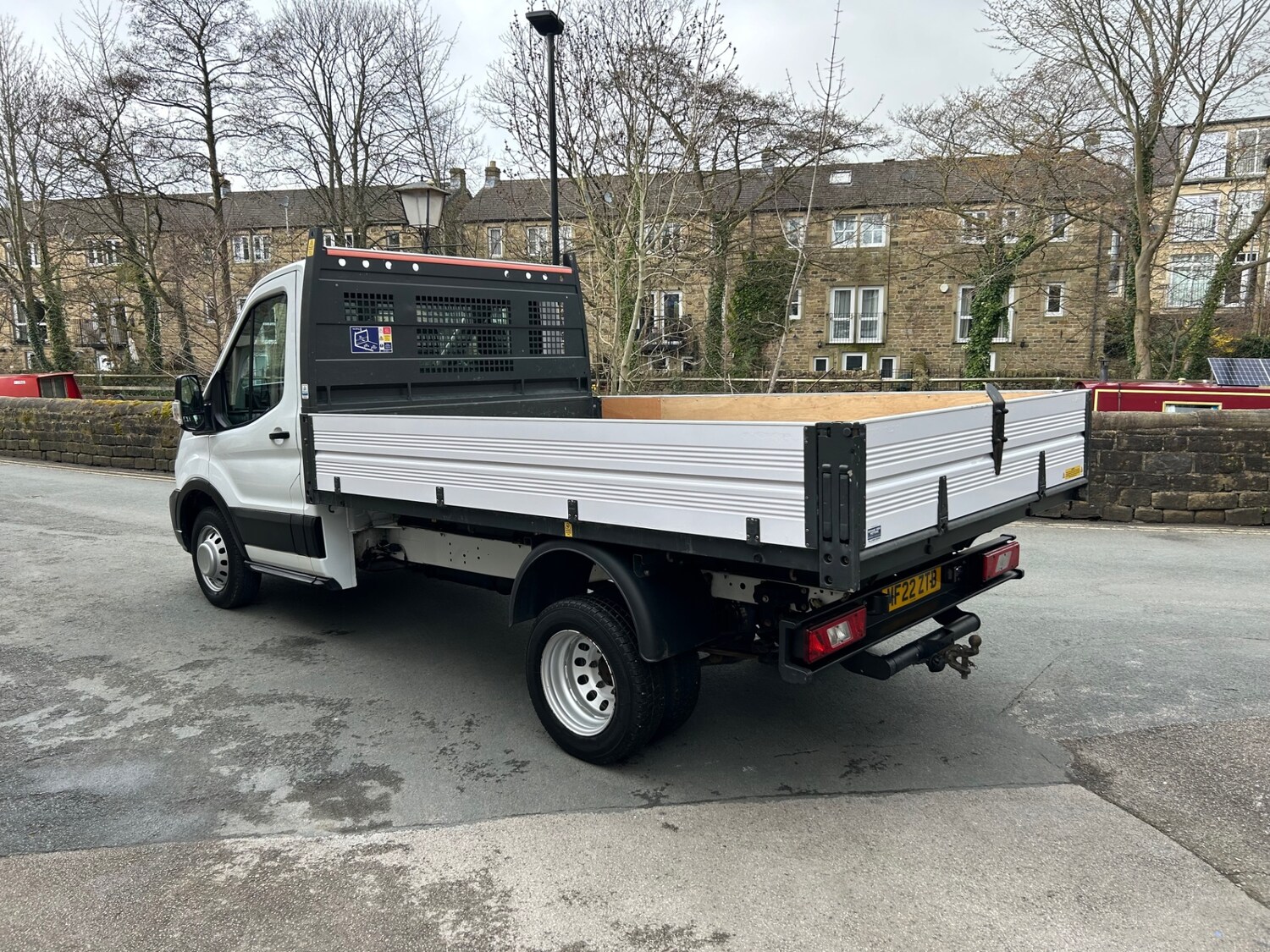 Used Ford Transit 2022 for sale - 78078539: Photo 5