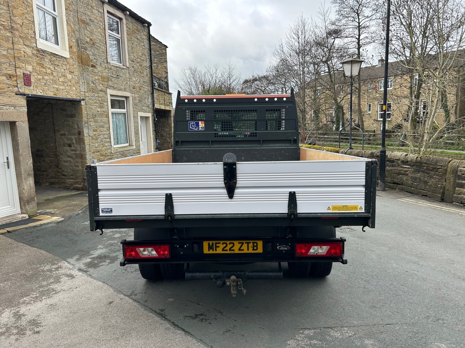 Used Ford Transit 2022 for sale - 78078539: Photo 6