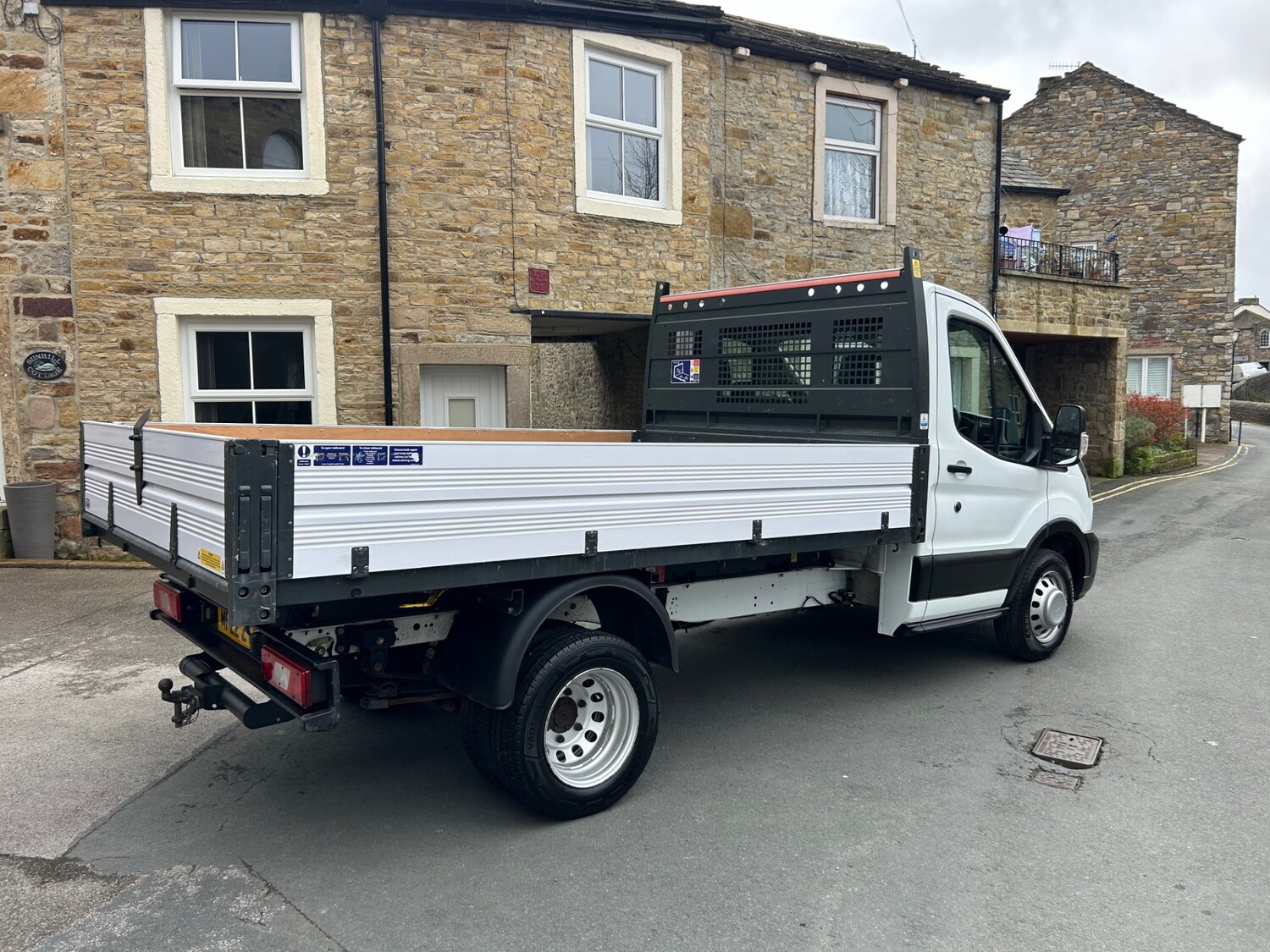 Used Ford Transit 2022 for sale - 78078539: Photo 7