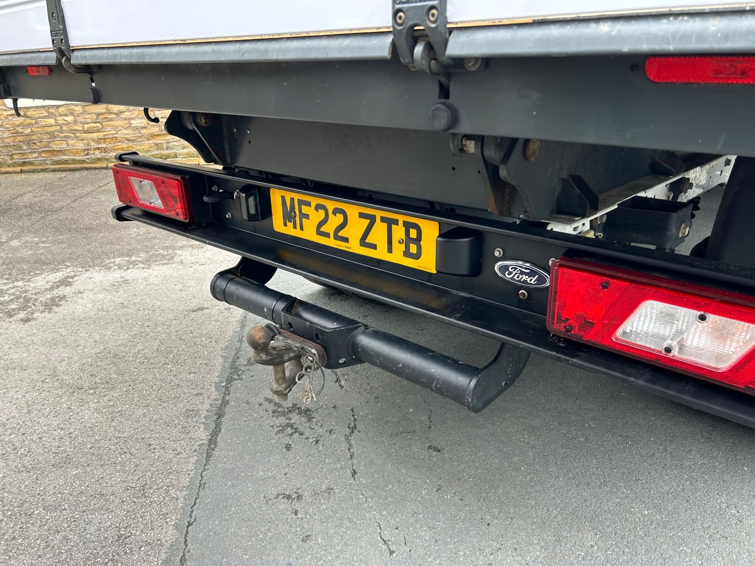 Used Ford Transit 2022 for sale - 78078539: Photo 9