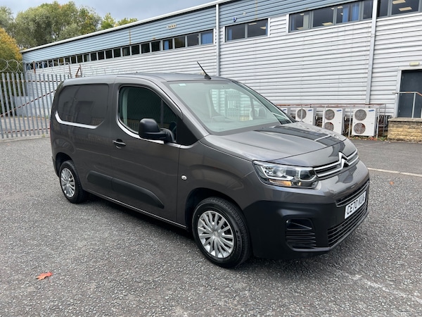 Used Citroen Berlingo 2020 for sale - 76219203: Photo 1