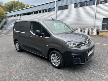 Used Citroen Berlingo 2020 for sale - 76219203: Photo