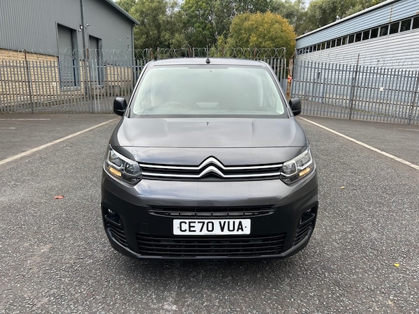 Used Citroen Berlingo 2020 for sale - 76219203: Photo 2