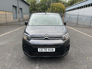 Used Citroen Berlingo 2020 for sale - 76219203: Photo