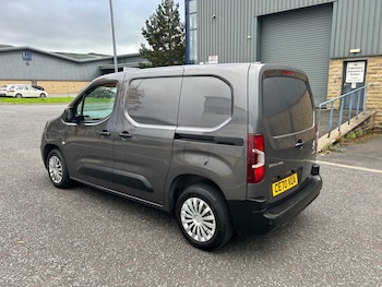 Used Citroen Berlingo 2020 for sale - 76219203: Photo