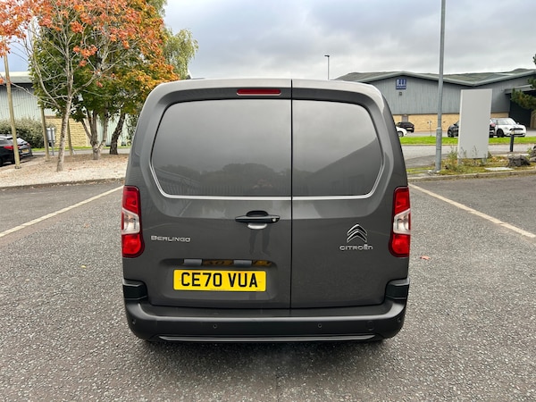 Used Citroen Berlingo 2020 for sale - 76219203: Photo 5