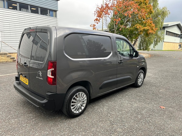 Used Citroen Berlingo 2020 for sale - 76219203: Photo 6