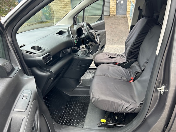 Used Citroen Berlingo 2020 for sale - 76219203: Photo 9