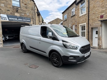 Used Ford Transit Custom 2022 for sale - 79262673: Photo