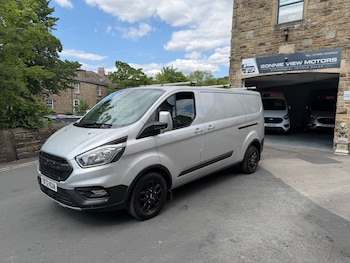 Used Ford Transit Custom 2022 for sale - 79262673: Photo