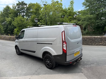 Used Ford Transit Custom 2022 for sale - 79262673: Photo