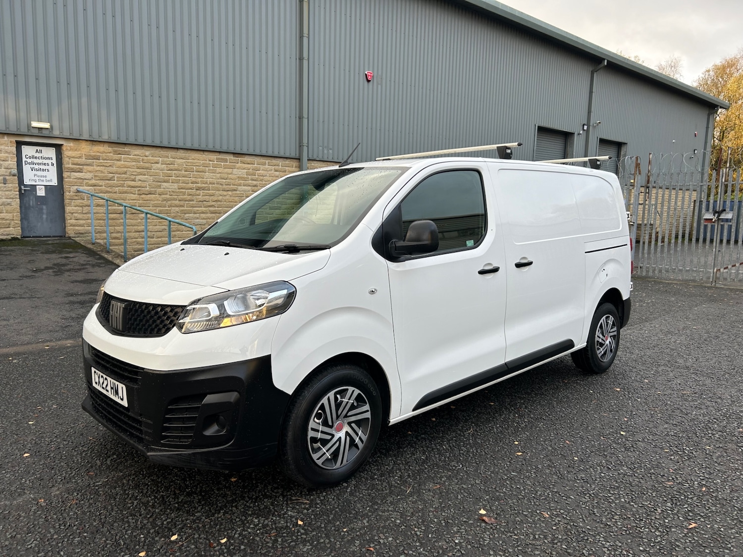 Used Fiat Scudo 2022 for sale - 76626041: Photo 3