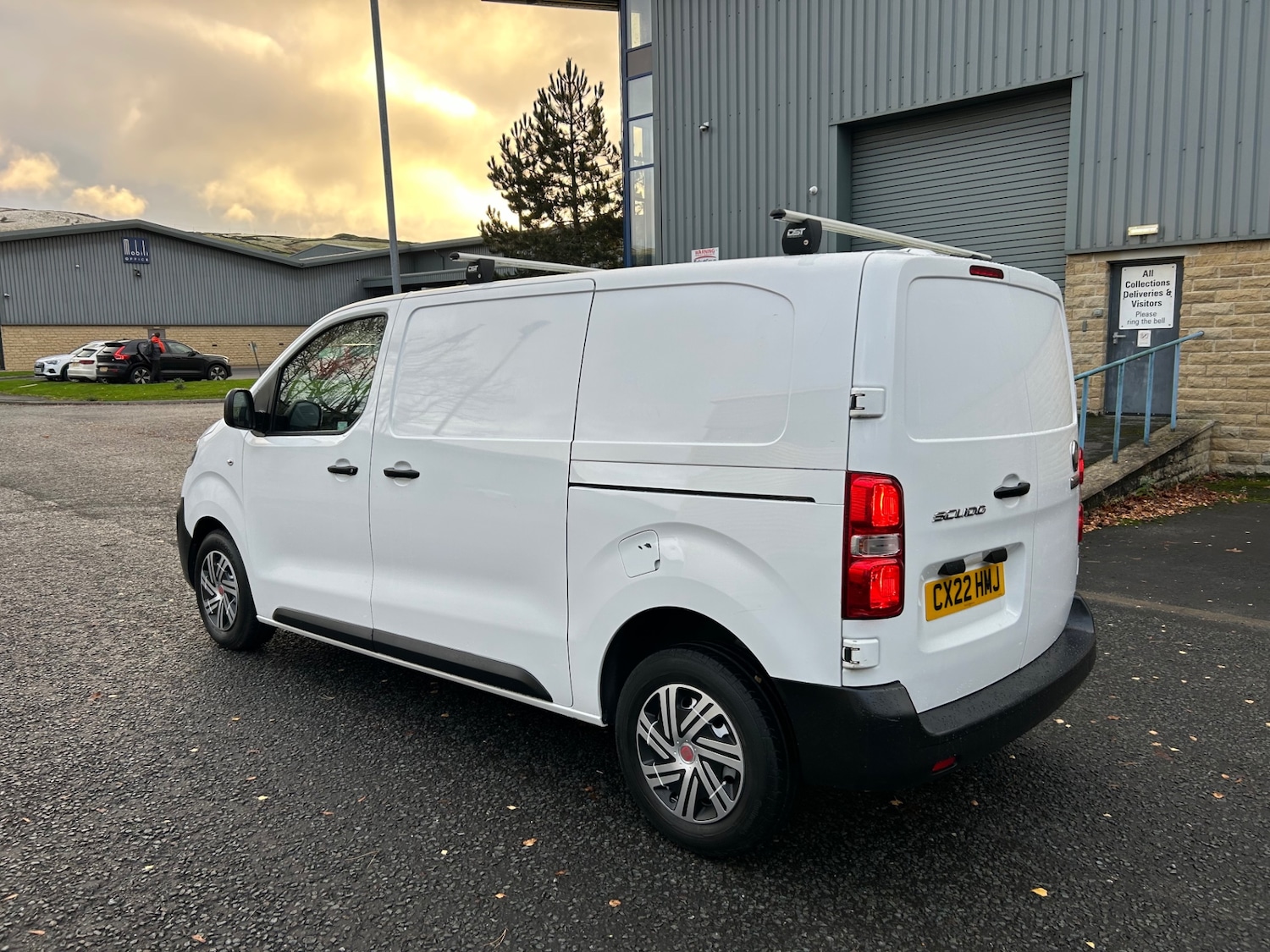 Used Fiat Scudo 2022 for sale - 76626041: Photo 4