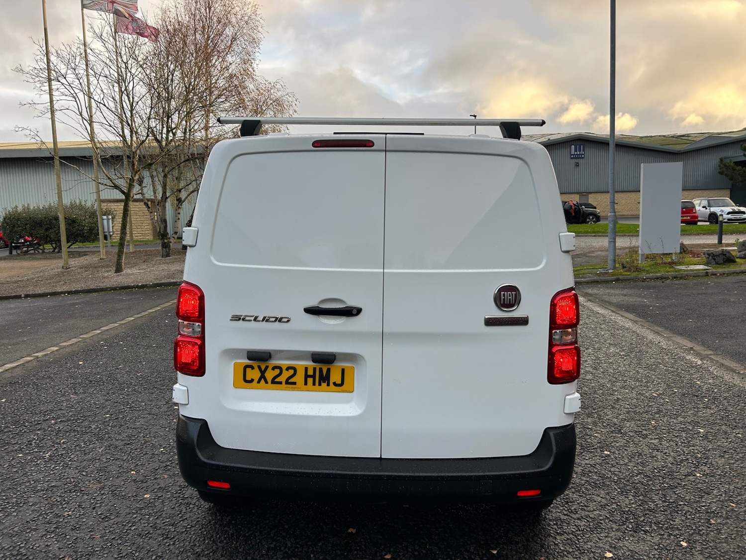 Used Fiat Scudo 2022 for sale - 76626041: Photo 5