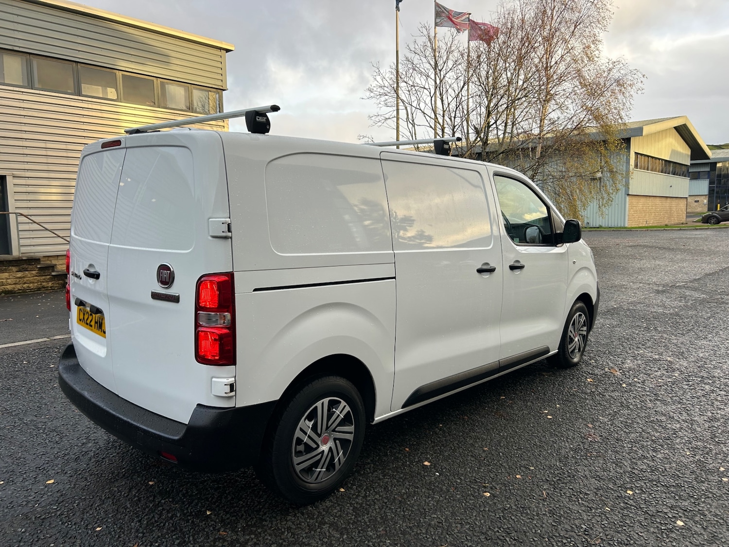 Used Fiat Scudo 2022 for sale - 76626041: Photo 6