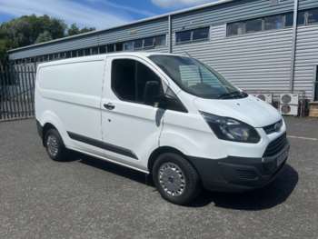 Used Ford Transit Custom 2018 for sale - 75203335: Photo