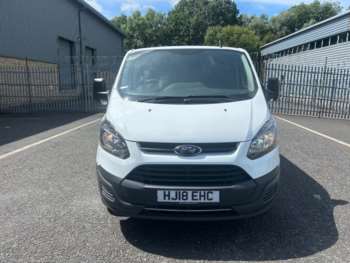 Used Ford Transit Custom 2018 for sale - 75203335: Photo