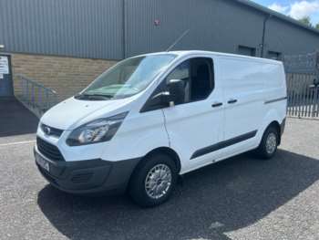 Used Ford Transit Custom 2018 for sale - 75203335: Photo