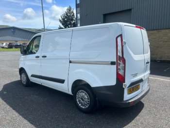 Used Ford Transit Custom 2018 for sale - 75203335: Photo