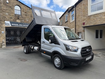 Used Ford Transit 2023 for sale - 78305031: Photo