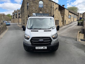 Used Ford Transit 2023 for sale - 78305031: Photo