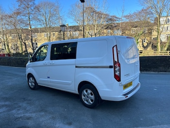 Used Ford Transit Custom 2016 for sale - 77548052: Photo