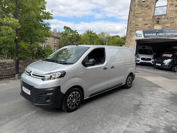 Used Citroen Dispatch 2017 for sale - 79616926: Photo