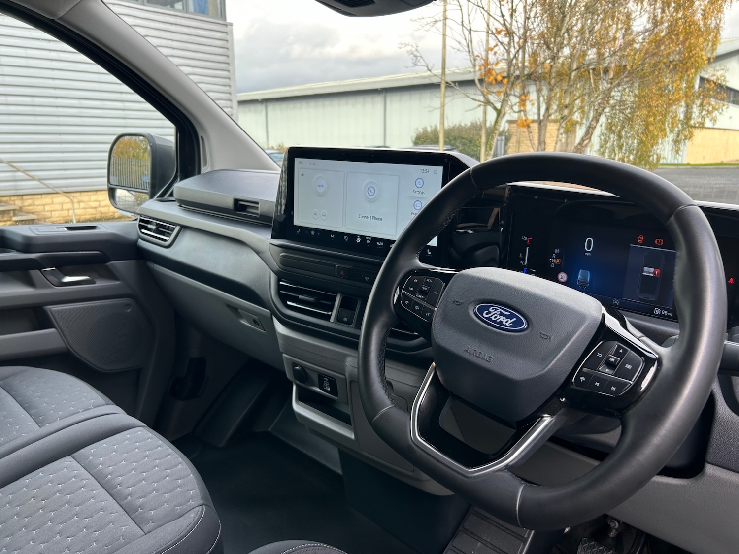 Used Ford Transit Custom 2024 for sale - 76464778: Photo 12