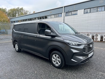 Used Ford Transit Custom 2024 for sale - 76464778: Photo