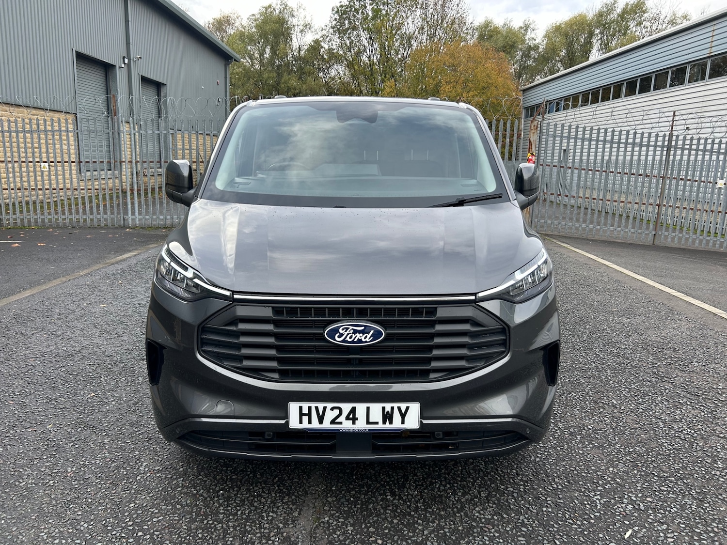 Used Ford Transit Custom 2024 for sale - 76464778: Photo 2