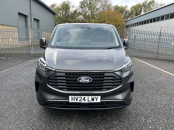 Used Ford Transit Custom 2024 for sale - 76464778: Photo