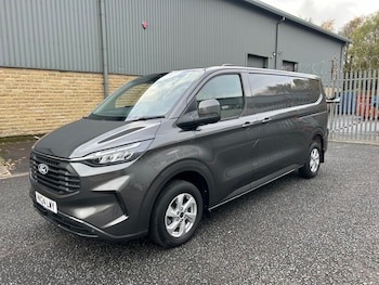 Used Ford Transit Custom 2024 for sale - 76464778: Photo