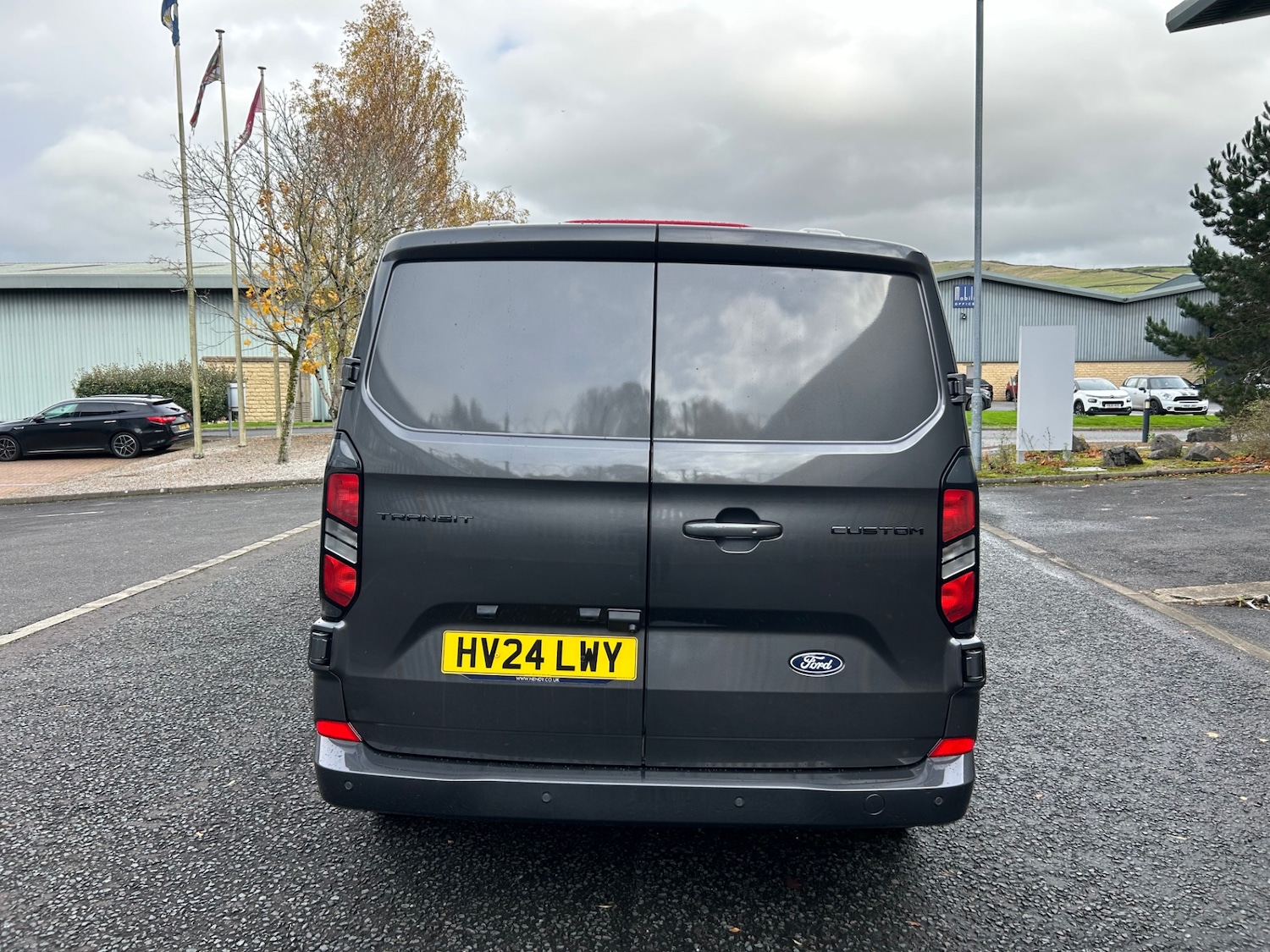 Used Ford Transit Custom 2024 for sale - 76464778: Photo 5