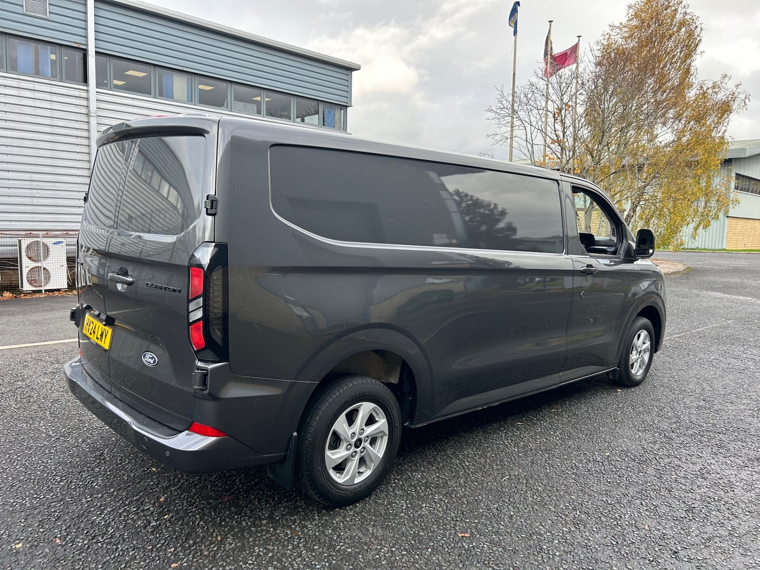 Used Ford Transit Custom 2024 for sale - 76464778: Photo 6